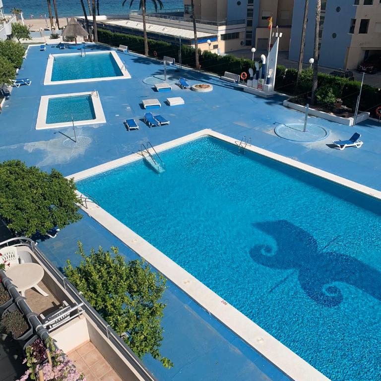 SERVICE APART LAZARO- Apartamentos Aguamarina 53 - Apartamento de 2 dormitorios - 27