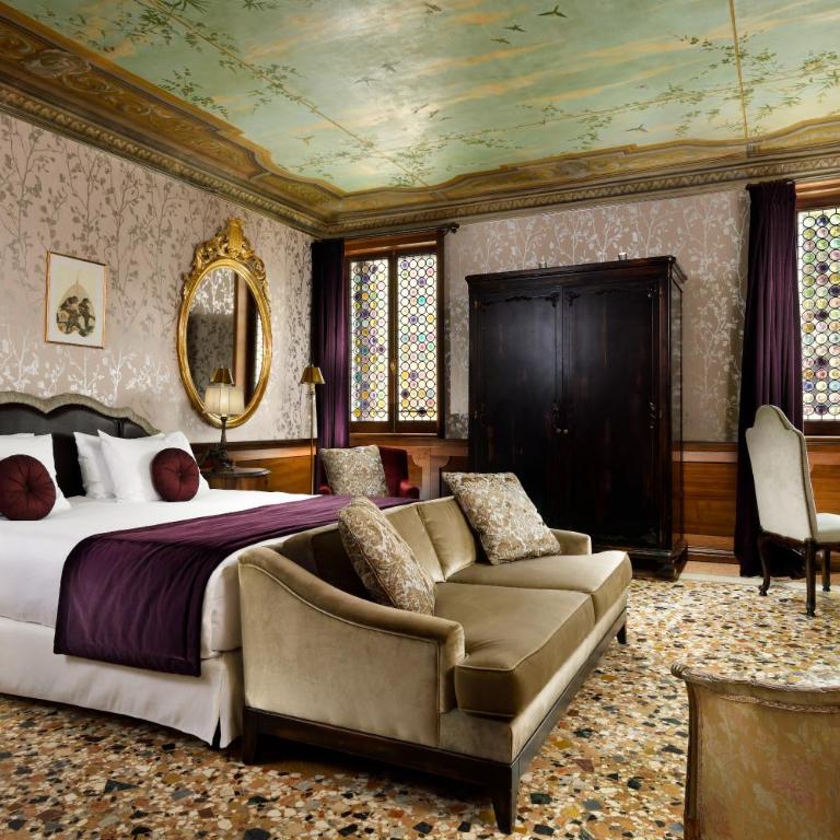 Palazzo Venart Luxury Hotel - Camera Matrimoniale Superior - 1