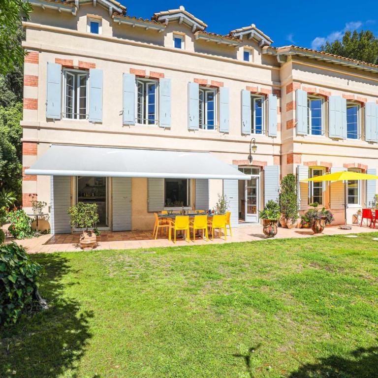 Bastide les Oréades - Villa de luxe - Villa - 69