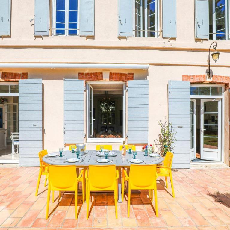 Bastide les Oréades - Villa de luxe - Villa - 62