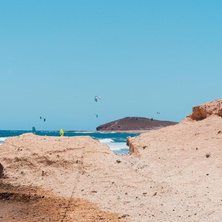 El Medano Los Balos windsurf & kitesurf - Apartamento de 3 dormitorios - 40