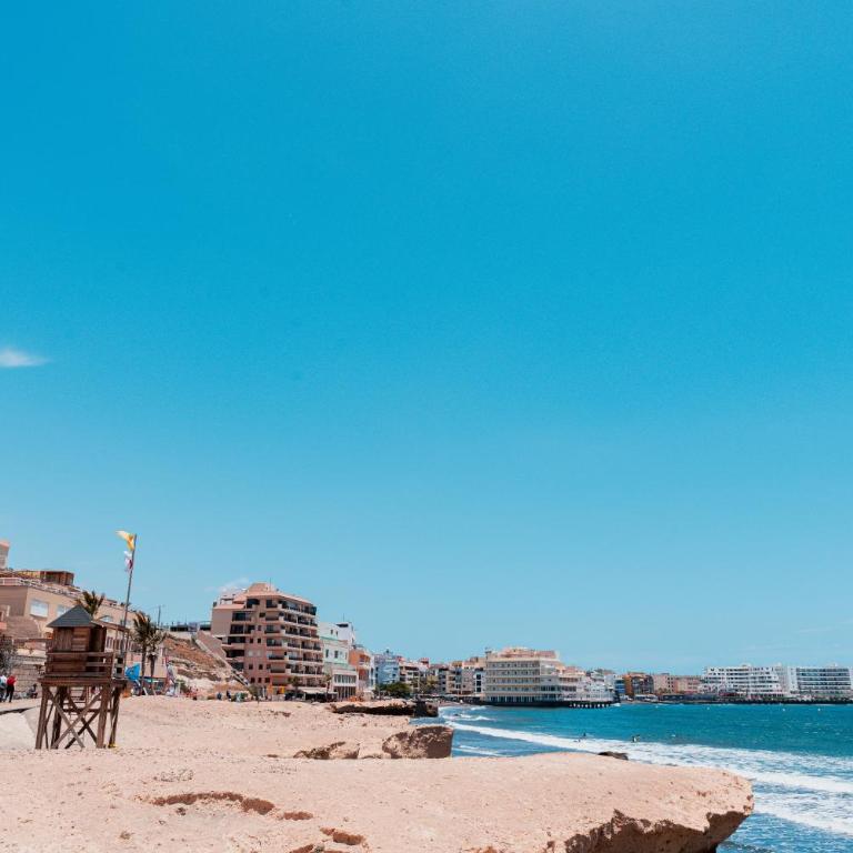 El Medano Los Balos windsurf & kitesurf - Apartamento de 3 dormitorios - 43