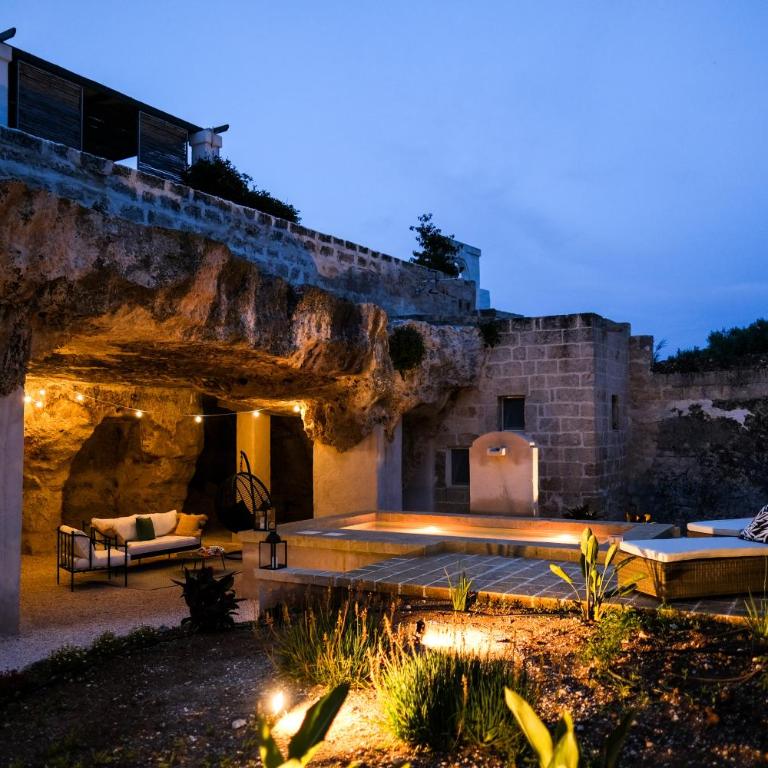 Masseria D'Erchia - Camera Familiare Deluxe - 5