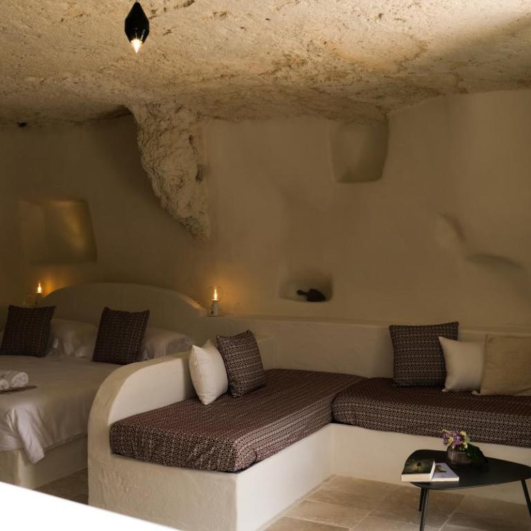 Masseria D'Erchia - Camera Familiare Deluxe - 6