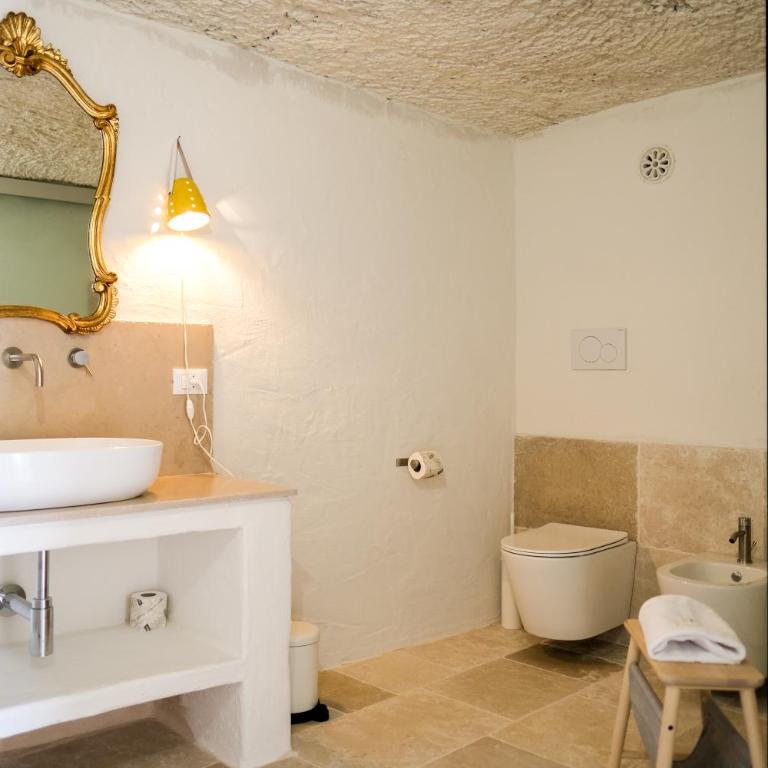 Masseria D'Erchia - Camera Familiare Deluxe - 8