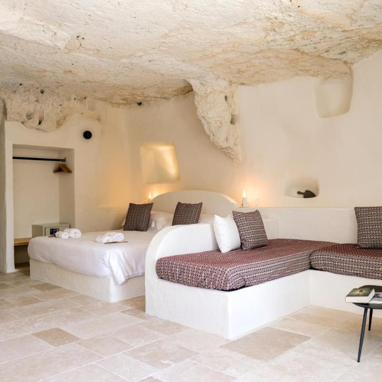 Masseria D'Erchia - Camera Familiare Deluxe - 9