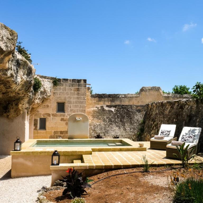 Masseria D'Erchia - Camera Familiare Deluxe - 4