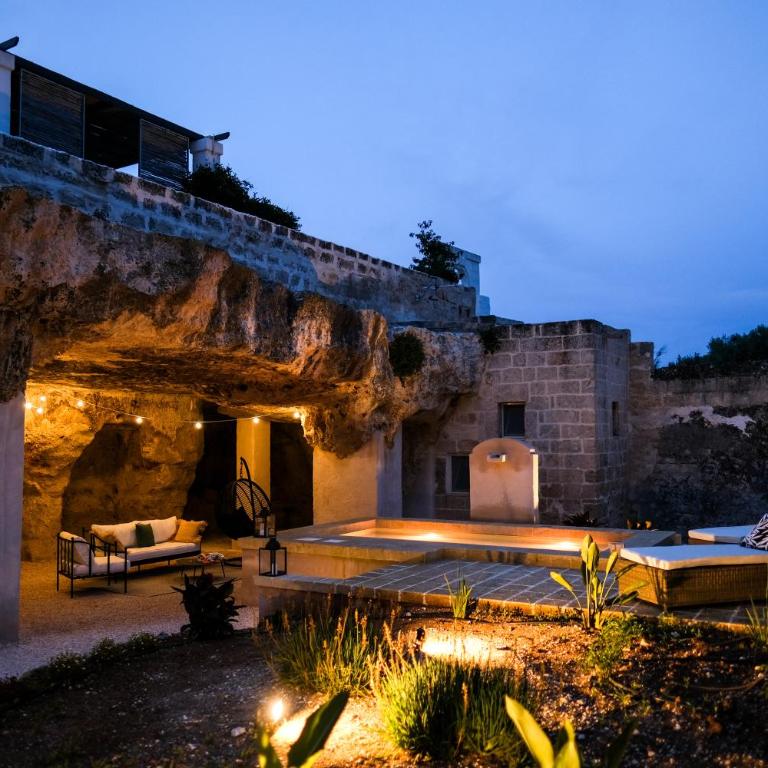 Masseria D'Erchia - Camera Familiare Deluxe - 2