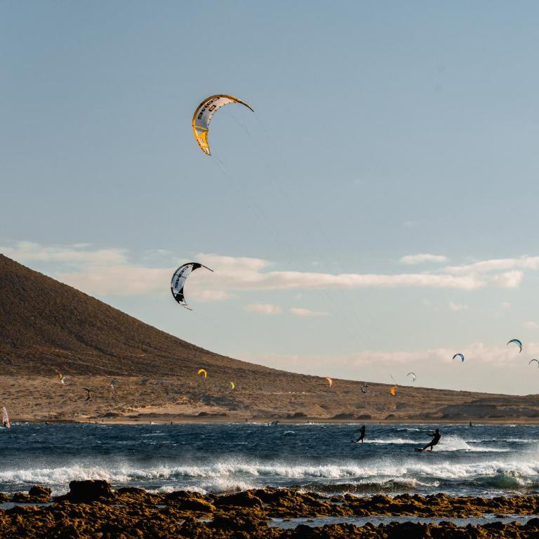 El Medano Los Balos windsurf & kitesurf - Apartamento de 3 dormitorios - 45