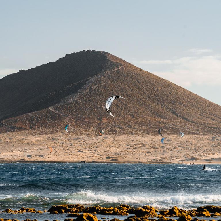 El Medano Los Balos windsurf & kitesurf - Apartamento de 3 dormitorios - 46