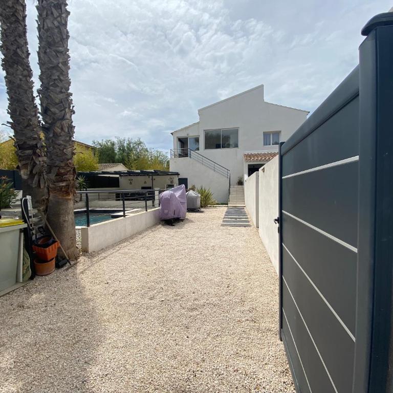 Villa chez Bab et Louloute - Maison 3 Chambres - 20
