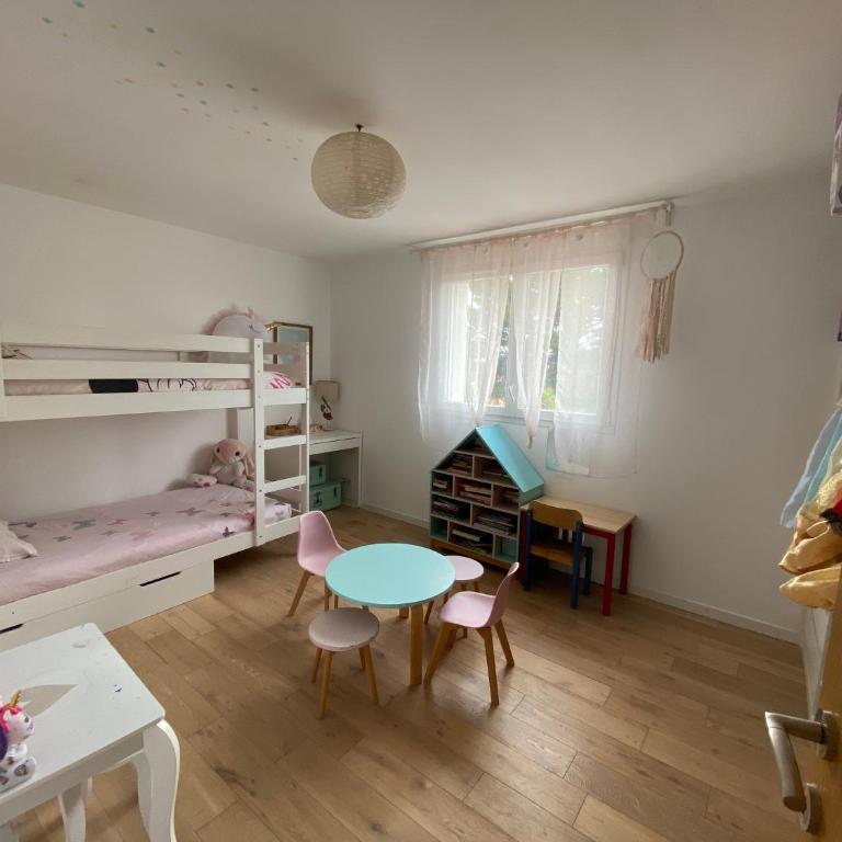 Villa chez Bab et Louloute - Maison 3 Chambres - 16