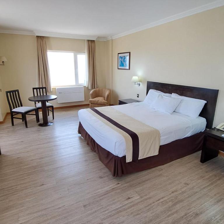 Hotel Diego De Almagro Arica - Habitación Doble con vistas al mar - 4