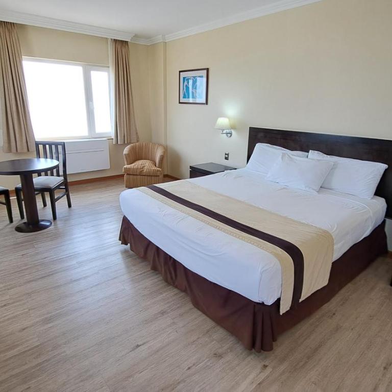 Hotel Diego De Almagro Arica - Habitación Doble con vistas al mar - 5