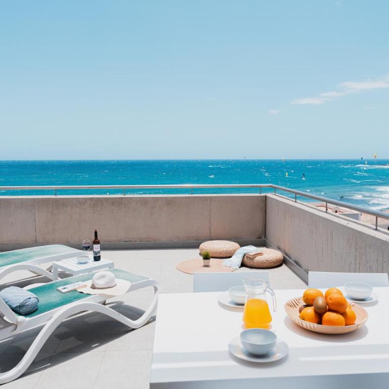 El Medano Los Balos windsurf & kitesurf - Apartamento de 3 dormitorios - 3