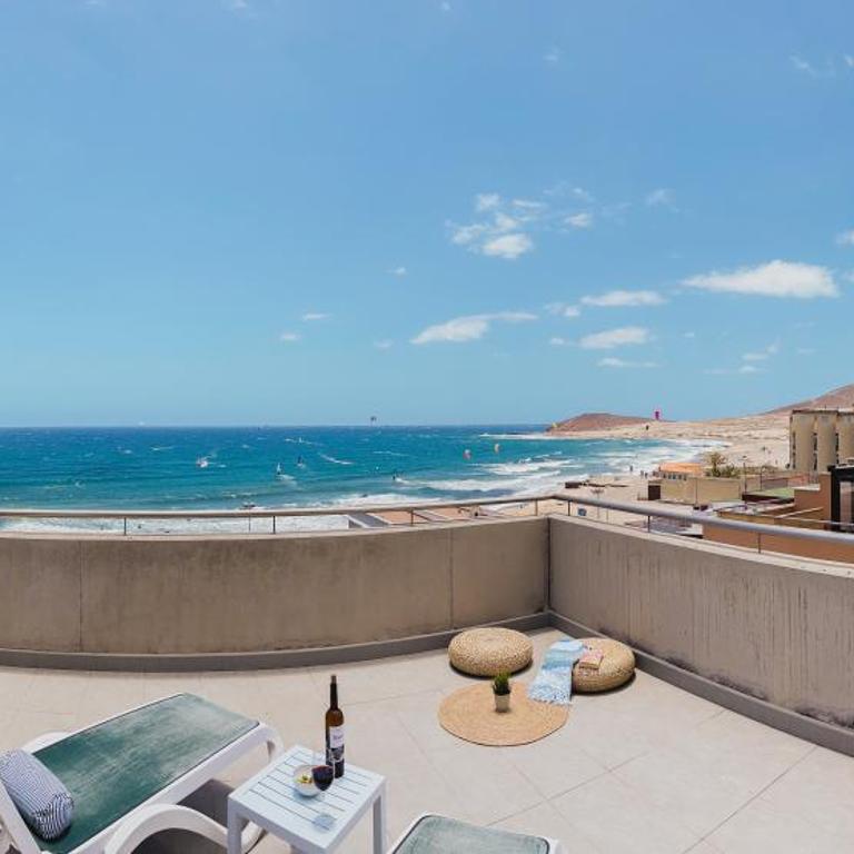 El Medano Los Balos windsurf & kitesurf - Apartamento de 3 dormitorios - 2
