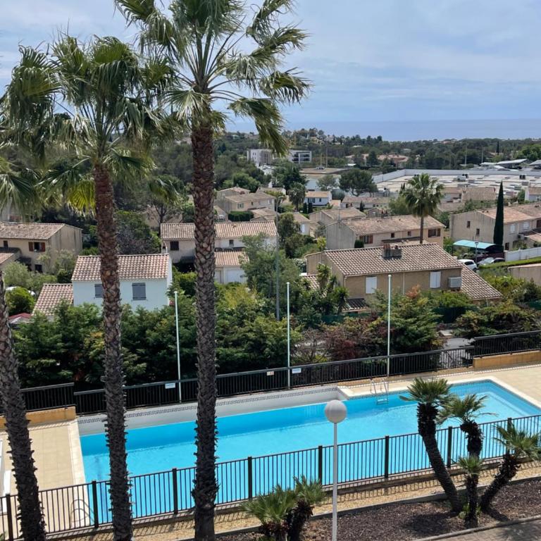 Appartement vue exceptionnelle - Apartamento de 1 dormitorio - 25