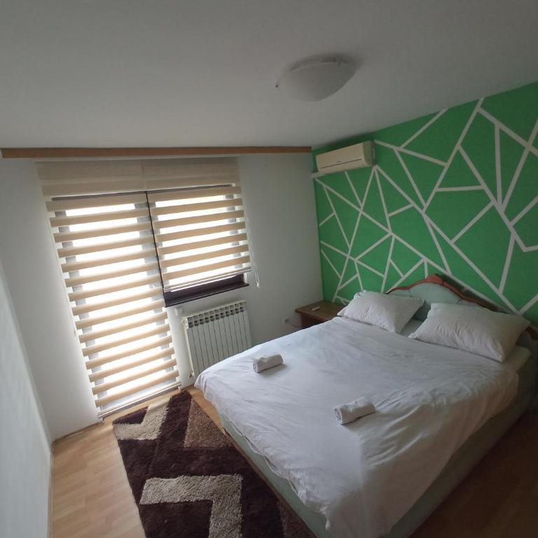 Sun Garden Sarajevo - Deluks Apartman - 1
