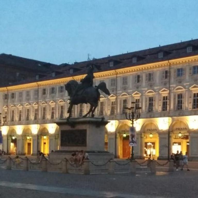 Grande Torino Studapart - Appartamento con 2 Camere da Letto - 5