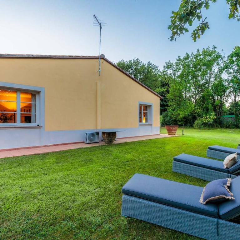 Villa Bassotta, a Charming Cottage - Villa - 46
