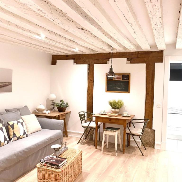 Apartamentos Principe 7 - Standard One-Bedroom Apartment - 10
