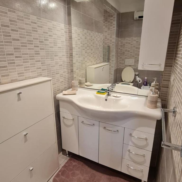 Le Mentonnais - Appartement Carré d'Or Menton - Appartement 1 Chambre - 12