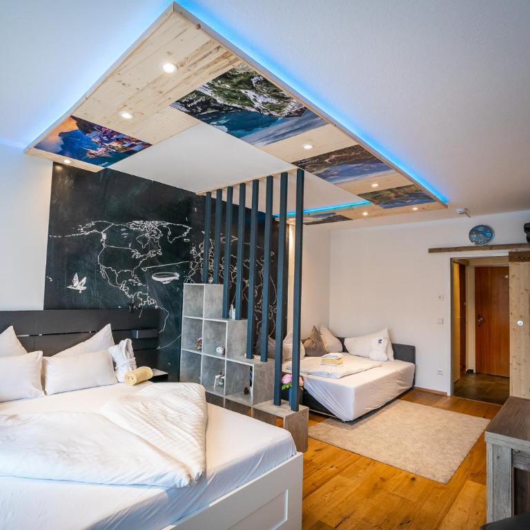 Escape 18 - Pool & Sauna - 10 min to Hallstatt - Apartment mit 1 Schlafzimmer - 3