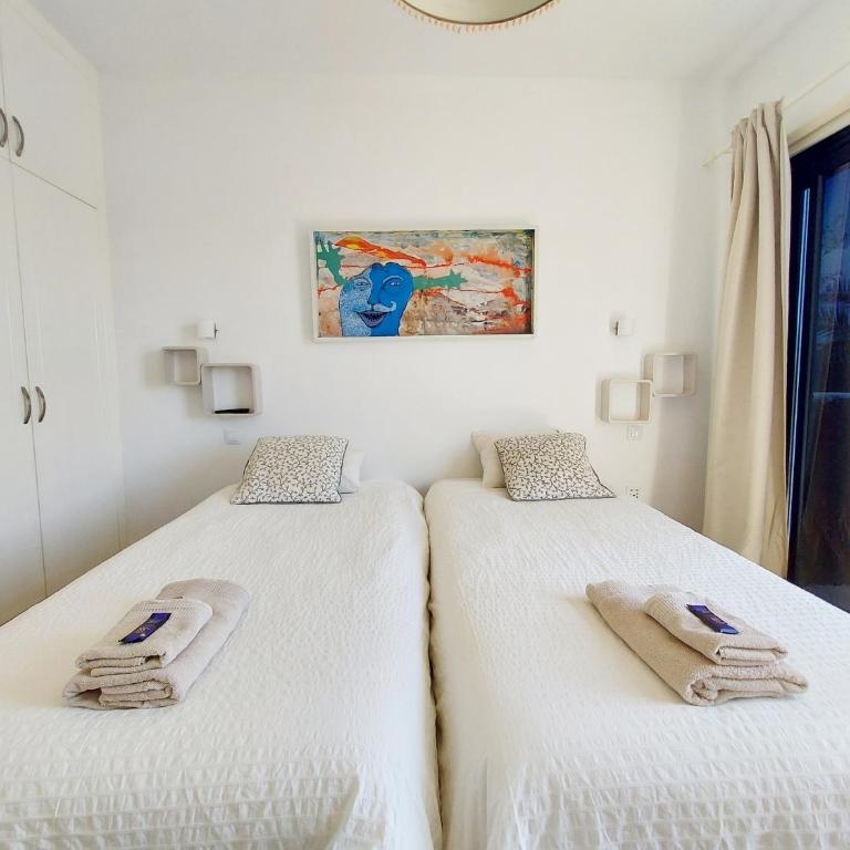 Villa 4 dormitorios para 8 personas - Villa - 18