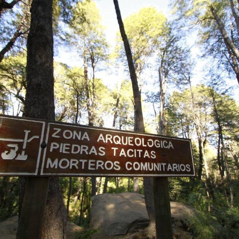 CABAÑA LIRCAY - 2 habitaciones 48M2 para 4 personas - Two-Bedroom Apartment - 30