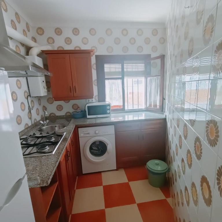 A 2 mint de la playa "Solo parejas o familias" - One-Bedroom Apartment - 11