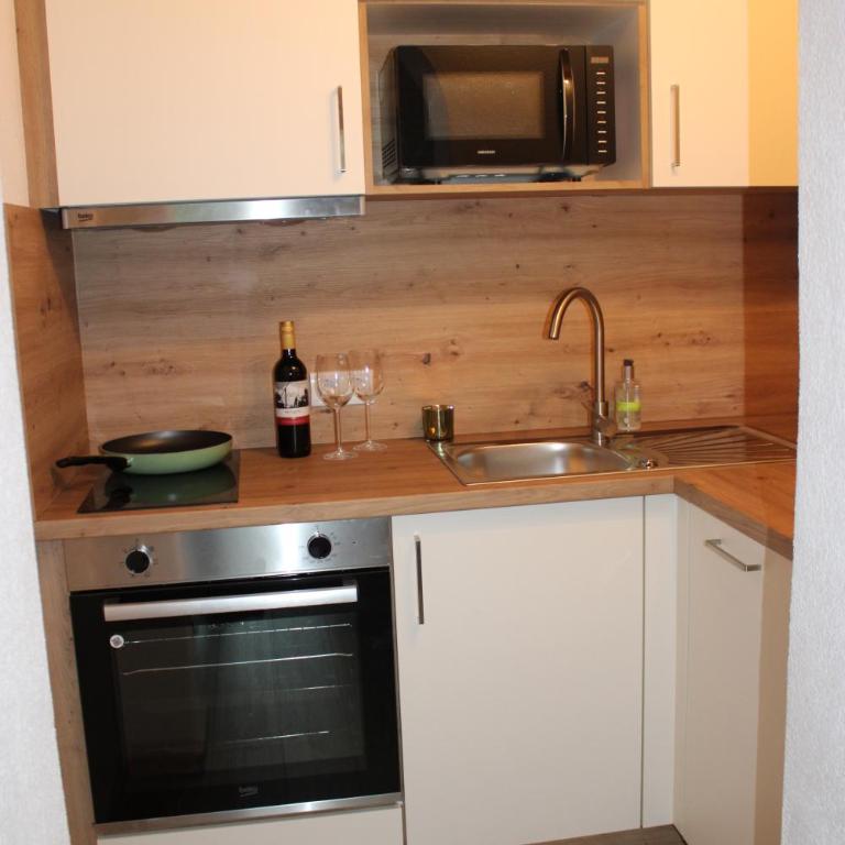 Apart Hanna - Apartment mit 1 Schlafzimmer - 4