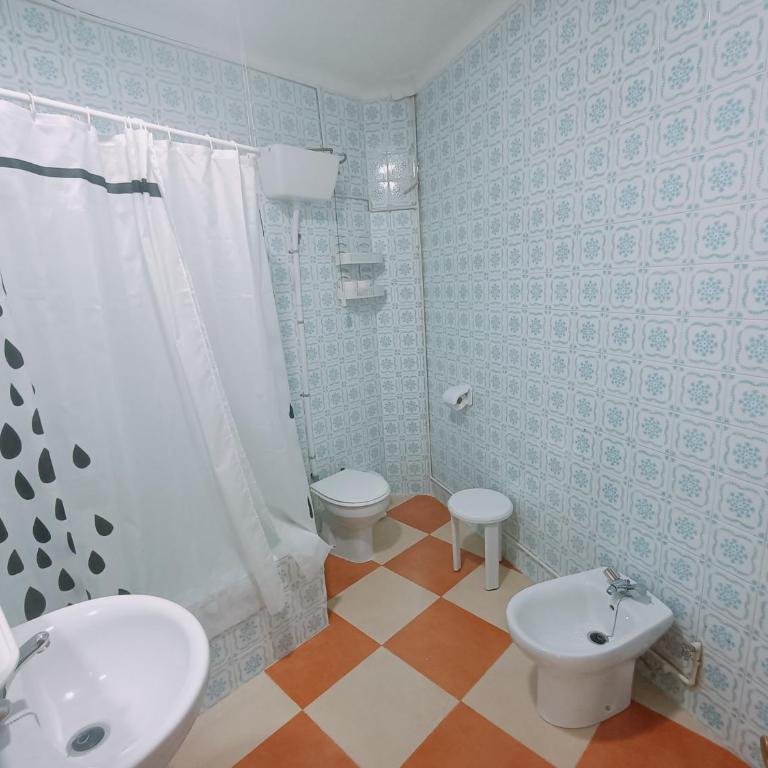 A 2 mint de la playa "Solo parejas o familias" - One-Bedroom Apartment - 10