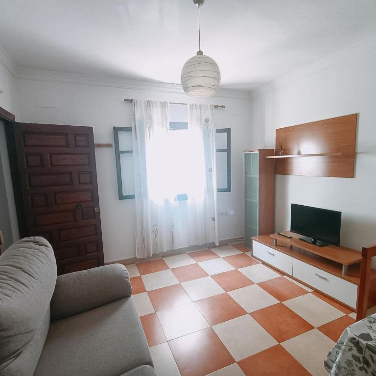 A 2 mint de la playa "Solo parejas o familias" - One-Bedroom Apartment - 6