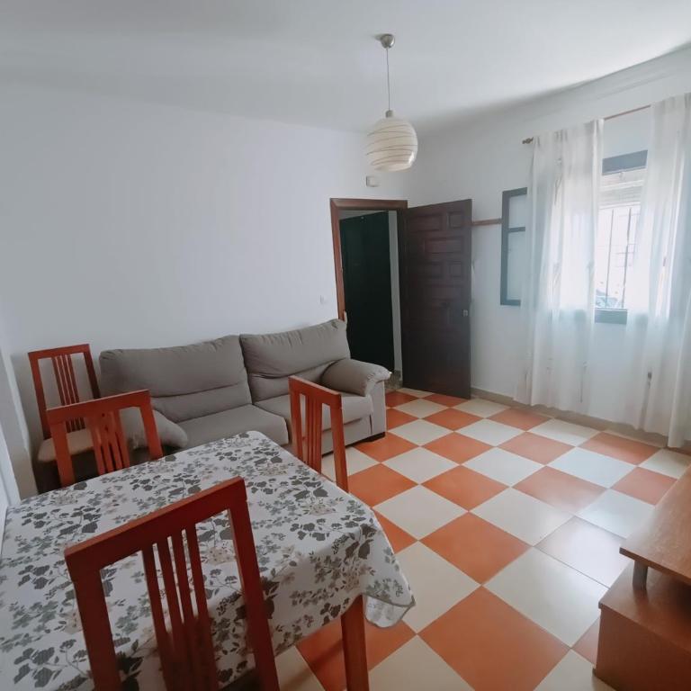 A 2 mint de la playa "Solo parejas o familias" - One-Bedroom Apartment - 4
