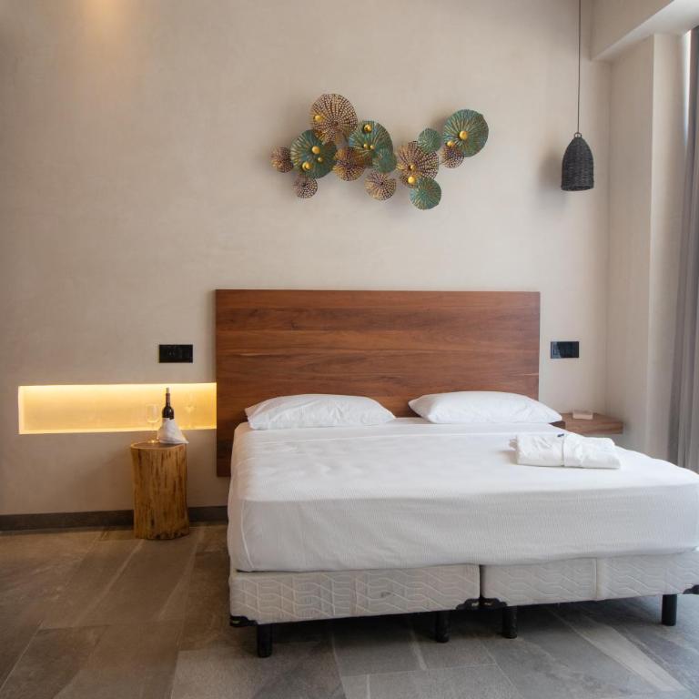 Prana Boutique Hotel Tulum - Habitación Deluxe - 1 cama grande - 2