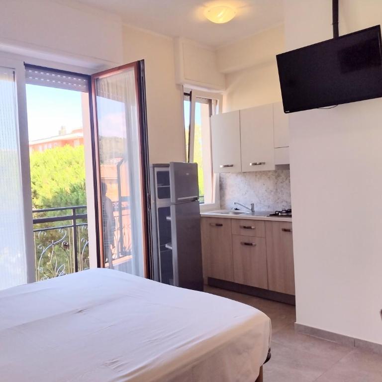 Via Colombo 32, centrale - Appartamento con 1 Camera da Letto - 4
