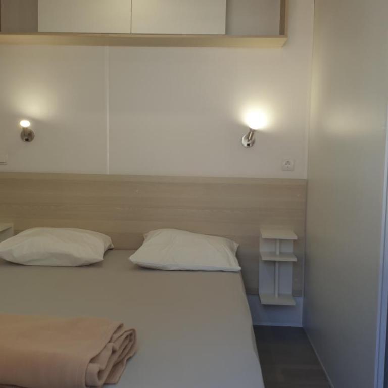MOBIL HOME n 1 TOUT CONFORT ST CYPRIEN 66 - Casa Móvil - 6