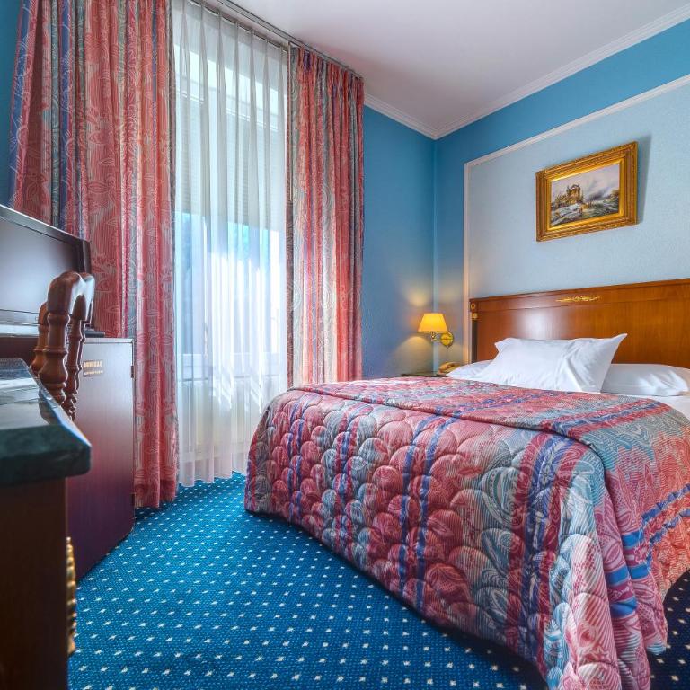 Hotel Diplomate - Single Room - 3