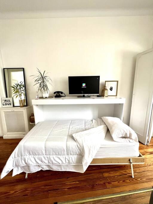 Amplio y luminoso piso en Recoleta 3 pax (60mts2) - Apartamento de 1 dormitorio - 15