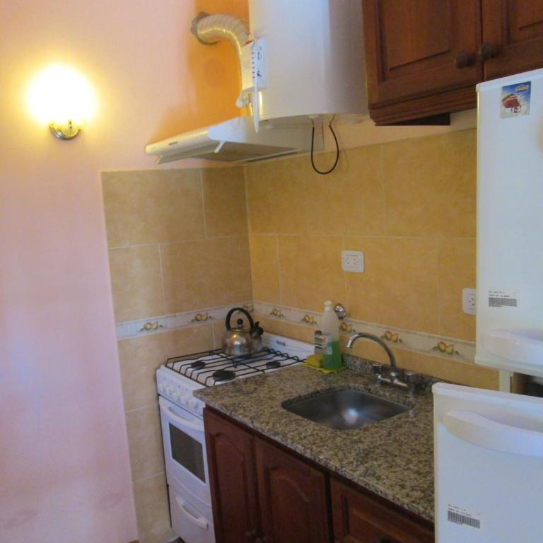 Apart Cabañas Altos de Vaquerias - Bungalow de 2 dormitorios - 6