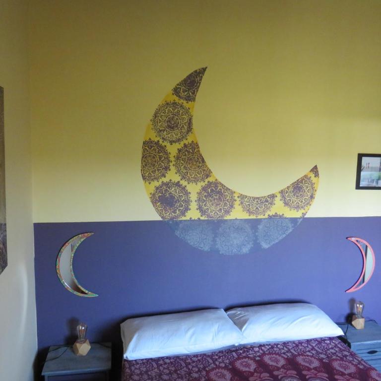HIGOS CHUMBOS, CASA RURAL COMPARTIDO - Chambre Double - 3