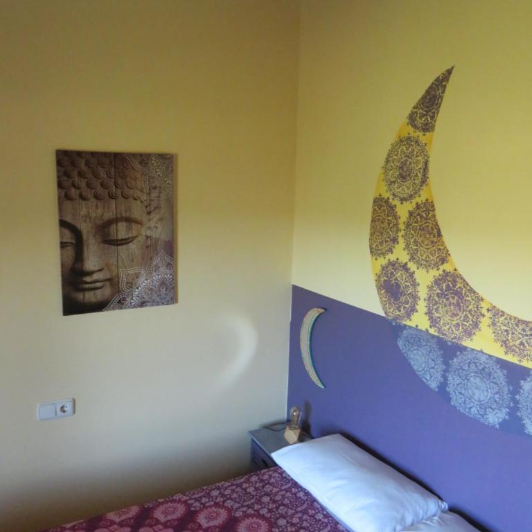 HIGOS CHUMBOS, CASA RURAL COMPARTIDO - Chambre Double - 4