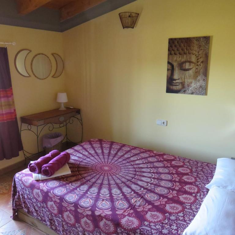 HIGOS CHUMBOS, CASA RURAL COMPARTIDO - Habitación Doble - 1