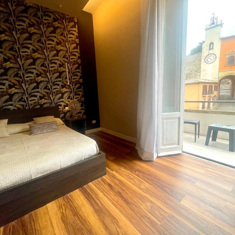 Palazzo Frigo - Suite Deluxe con Vasca Idromassaggio - 3