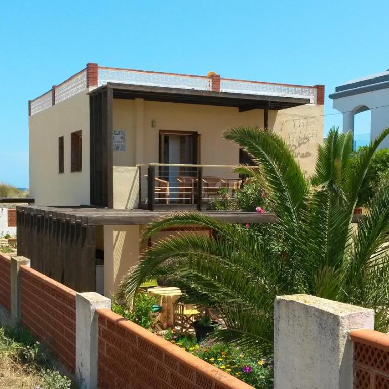 Casa Catinca Cullera - Beach House On the Dune - Three-Bedroom House - 1