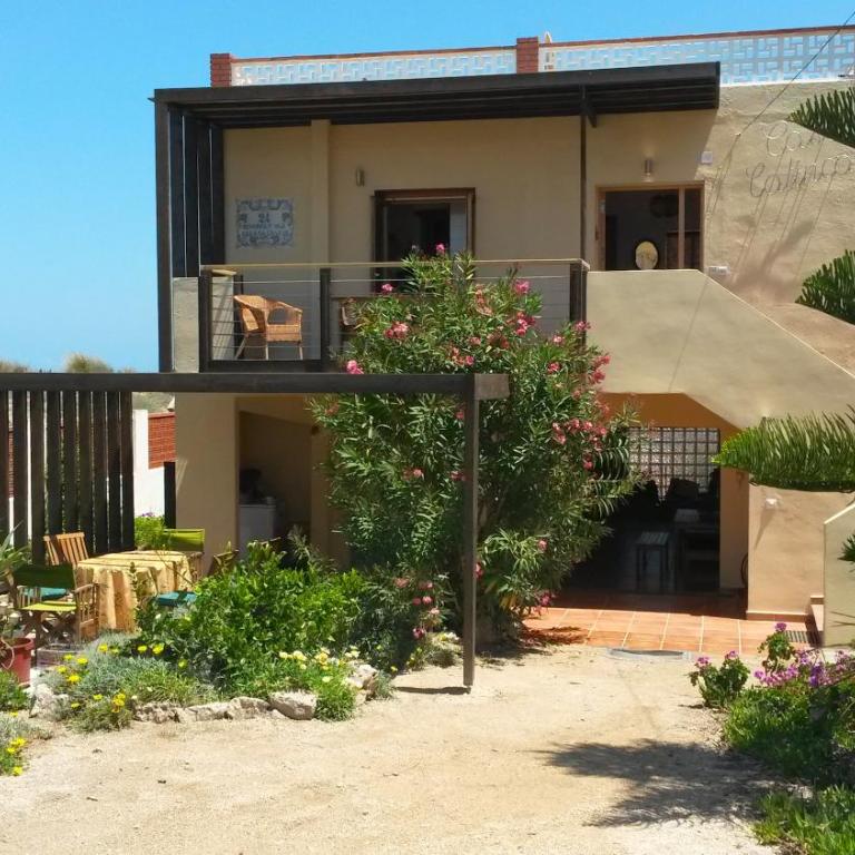 Casa Catinca Cullera - Beach House On the Dune - Three-Bedroom House - 12