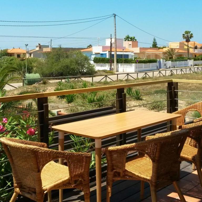 Casa Catinca Cullera - Beach House On the Dune - Three-Bedroom House - 14