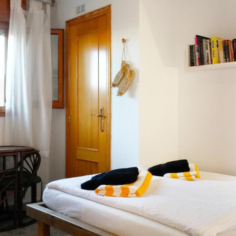 Casa Catinca Cullera - Beach House On the Dune - Three-Bedroom House - 20