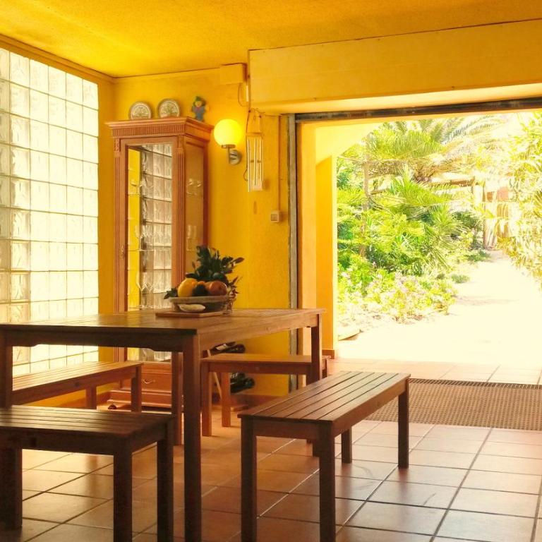 Casa Catinca Cullera - Beach House On the Dune - Three-Bedroom House - 22