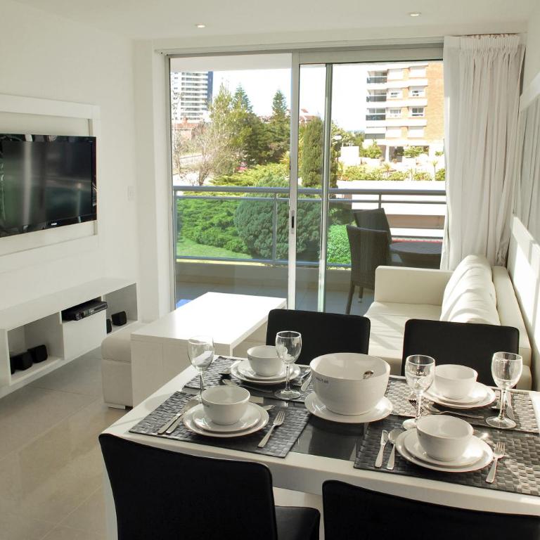 Categoría, excelente ubicación y full amenities! - Apartamento Estándar de 1 dormitorio - 6
